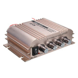 DC12V 75W*2 Hi-Fi Digital Mini Audio Stereo Home Car Amplifier Portable Mini Hi-Fi FM USB Amplifier