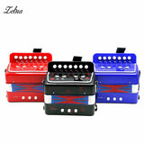 Zebra 7 Key 2 Bass Accordion Educational Musical Instrument for Kid Toy Gift Keyboard Instruments Piano