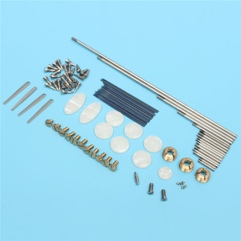 1 Set Alto Sax Repair Parts +Saxophone Springs For Saxophone Woodwind Musical Instruments Parts & Accessories
