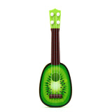 38cm Fruits Cute Style 4 String Plastic Ukulele Guitar Musical Instrument Kids Children Development Educational Toy Gift