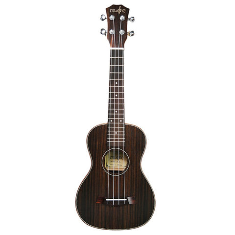 23 Inch Rosewood Ukulele Hawaiian Beginner Guitar Ukulele Uke Strings Four-strings Professional Musical Instruments Mini Guitar