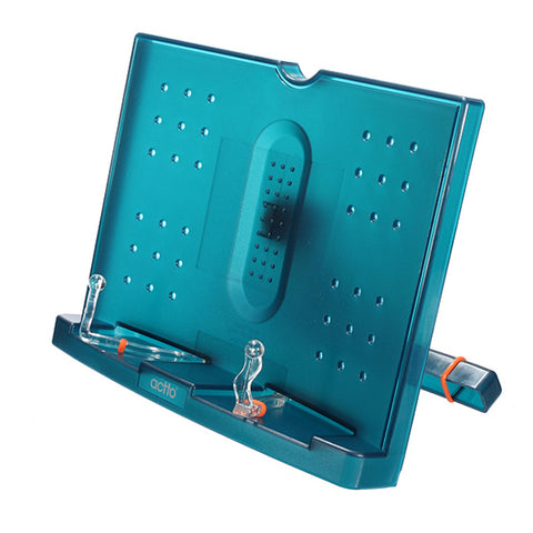 Adjustable Music Book Holder Bookstand Portable Reading Desk Stand Document Holder Musical Instruments Accessories