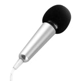 Portable Mini Microphone Singing KTV Mic Phone for Smart Mobile Phone Xiaomi mi phone Professional