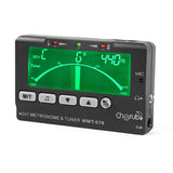 Cherub WMT-578RC LCD Display Flute/Sax Band Tuner Metronome Tuner Built-In Mic Musical Instruments Accessories