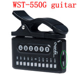 Cherub Guitar/Violin/Erhu/Ukulele Clip Tuner 180 Degree Rotation Digital Tuner Musical Instruments Accessory