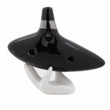 12 Hole Ocarina Instrument Keramische Alto C Legend Of Zelda Ocarina Flute With Cord Hand rope Music Instrument Free Shipping