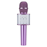 Professional Mobile Phone Wireless Bluetooth Microphone V9 Karaoke KTV Singing Recording Microphone For PC Computer