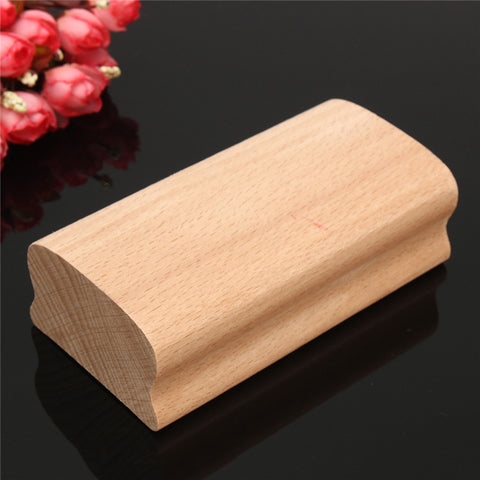 16'' Bass Guitar Radius Fingerboard Fret Sanding Block Fret Leveling Luthier Tool For Musical Instruments Parts Accessories