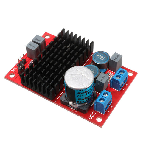 Hot Selling DC 12V-24V TPA3116 Mono Channel Digital Power Audio Amplifier Board BTL Out 100W