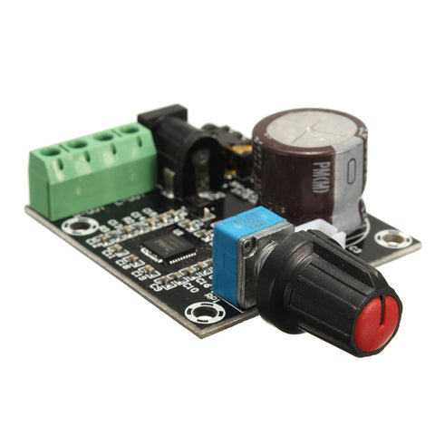 Top Quality Circuit Board PAM8610 90dB 15W+15W Dual Channel 12V Class D Digital Audio Amplifier Board Module 43mm x 47mm DC12V