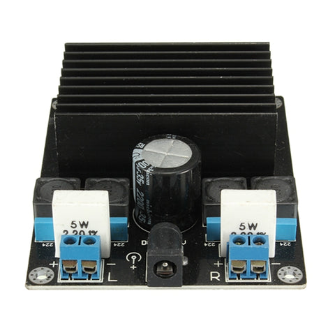 NEW Excellent Quality TDA7498 100W+100W Class D Amplifier Board High Power Amplifier Board Hot Sale Easy To Install