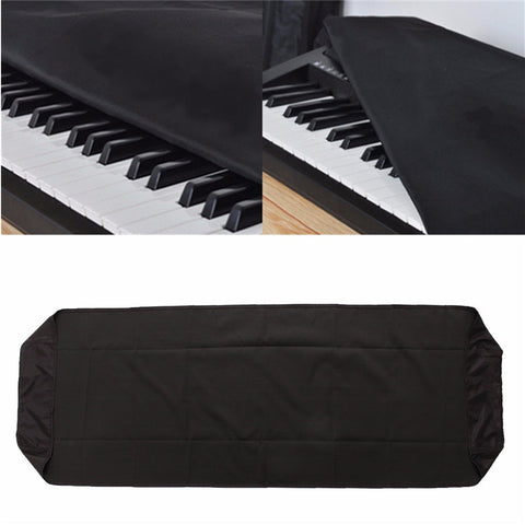 88 Key 134x29x14cm Composite Cloth Electronic Piano Keyboard Cover On Stage Dustproof Musical Instrument Piano Parts Accessories