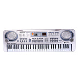Kids Digital Piano Musical Instrument Toys 61 Keys Professional Keyboard Toy Multifunction Electronic Music Toys For Children